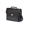 Toshiba Nero Leather Case - Notebook-Tasche - 30.7 cm ( 12.1" ) - Schwarz - für NB100; NB200; Portégé A600, M700, M750, R500, R600, R600 -014; Satellite U400, U500