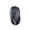 Logitech Corded Mouse M500 - Maus - Laser - verkabelt - USB