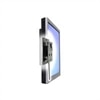 Ergotron FX30 - Befestigungskit für Monitor - Schwarz - Wandmontage möglich