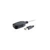 C2G TruLink USB 2.0 Active Extension Cable - USB-Verlängerungskabel - USB Typ A, 4-polig (W) - USB Typ A, 4-polig (M) - 12 m ( USB / Hi-Speed USB ) - aktives Kabel (Signalregenerierung) - weiß