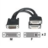C2G - DVI-Kabel - DMS-59 (M) - DVI-I (W)