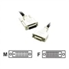 C2G - DVI-Verlängerungskabel - Dual Link - DVI-D (M) - DVI-D (W) - 5 m