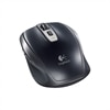 Logitech Anywhere Mouse MX - Maus - Laser - drahtlos - 2.4 GHz - kabelloser Empfänger (USB)