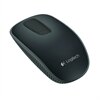 Logitech Zone Touch Mouse T400 - Maus - optisch - 3 Taste(n) - drahtlos - 2.4 GHz - kabelloser Empfänger (USB)