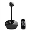Logitech BCC950 ConferenceCam - Web-Kamera - PTZ - Farbe - Audio - Hi-Speed USB