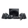 Logitech Z-906 - Lautsprechersystem - für Heimkino - 5.1-Kanal - 500 Watt (Gesamt)