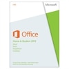 Microsoft Office Home and Student 2013 - Lizenz - 1 PC - nicht-kommerziell - Win - Deutsch - Eurozone