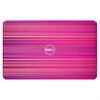 SWITCH by Design Studio - Horizontal Pink-Abdeckung für Dell Inspiron 15R (5110) Notebooks