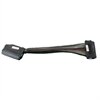 SAS/Serial ATA Kabel 245mm 32P zusammengebaut
