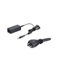 Netzteil + Netzkabel: Schweizer 3-polige 30-Watt-Netzadapter mit 1M Netzkabel