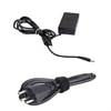 Netzteil : Schweizerisch 45W AC Adapter 3 pin mit 2M (6.56 ft) NetzKabel für XPS 13 / XPS 12 / XPS 13 MLK