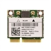 Drahtlos: EMEA Dell Wireless 1504 (802.11 b/g/n 1x1) halbe Höhe  Minikarte