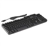 Dell KB1421 Enhanced SmartCard Tastatur - USB - Schwarz - Schweizerisch (QWERTZ)