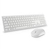 Dell Pro-Wireless-Tastatur und -Maus - KM5221W - schweizer (QWERTZ) - weiß