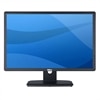 Dell E-Serie E2213, 56cm (22”), LED-Monitor, VGA, DVI-D (1.680 x 1.050), schwarz,