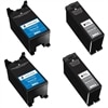 10 % Rabatt auf 2 X Dell V313/ V313w/ P513w einzelner verbrauch schwarze Tintenpatrone mit hoher Kapazität/ 2 X Dell V313/ V313w/ P513w einzelner Verbrauch farbige Tintenpatrone mit hoher Kapazität