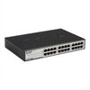 D-Link DGS 1024D - Switch - 24 x 10/100/1000 - Desktop