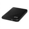 WD My Passport Essential WDBAAA5000ABK - Festplatte - 500 GB - extern ( tragbar ) - USB 2.0 - schwarz