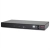 APC Automatic Transfer Switch - Redundant switch ( Rack - einbaufähig ) - Wechselstrom 230 V - Ethernet 10/100, RS-232 - 9 Ausgangsstecker - 1U - für P/N: SUA2200R2ICH, SUA3000R2ICH, SURT15KRMXLI, SURT20KRMXLI, SURTD3000RMXLI, SURTD3000XLI
