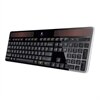 Logitech Wireless Solar Keyboard K750 - Tastatur - 2.4 GHz - Schweizer