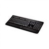 Logitech Wireless Illuminated Keyboard K800 - Tastatur - 2.4 GHz - Schweizer