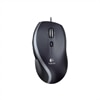 Logitech Corded Mouse M500 - Maus - Laser - verkabelt - USB