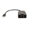 TruLink USB to Gigabit Ethernet Adapter - Netzwerkadapter - Schwarz