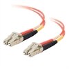 C2G - Patch-Kabel - LC Multi-Mode (M) - LC Multi-Mode (M) - 30 m - Glasfaser - 62,5/125 Mikrometer