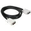 C2G - DVI-Kabel - Single Link - DVI-I (M) - DVI-I (M) - 2 m