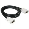C2G - DVI-Kabel - Single Link - DVI-I (M) - DVI-I (M) - 3 m