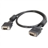 C2G Pro Series UXGA - VGA-Kabel - HD-15 (M) - HD-15 (M) - 5 m