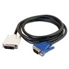 C2G - VGA-Kabel - DVI-A (M) - HD-15 (M) - 2 m