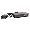 C2G VGA to HDMI Converter - Videokonverter - Schwarz