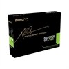 PNY XLR8 GeForce GTX 680 - Grafikkarten - GF GTX 680 - 2 GB GDDR5 - PCI Express 3.0 x16 - 2 x DVI, HDMI, DisplayPort
