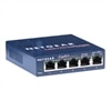 NETGEAR ProSafe GS105 5-port Gigabit Desktop Switch 10/100/1000 Mbps - Switch - 5 Anschlüsse - Desktop