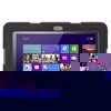 Griffin Survivor-Hülle für Dell Latitude 10 und Latitude 10 essentials mit 2-Zellenbatterie - Schwarz