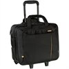 Meridian II Rollenkoffer für Notebooks - Passend für Notebooks mit einer Displaygröße von bis zu 40cm (15.6") - Schwarz