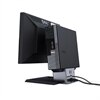 Bracket: Dell AIO Stand Only, Höhenverstellbare (VGA/DisplayPort) OptiPlex 390/790/990 SFF