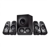 Logitech® Surround Sound Lautsprecher Z506