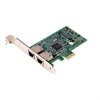 Dell Broadcom 5720 Dual-Port 1 Gigabit Netzwerkkarte - Low-Profile, Cuskit