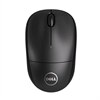 Mäuse: Dell WM123 Wireless-opticalmaus, schwarz (Retail)