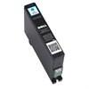 Dell V525w & V725w einzelner Verbrauch Cyan Tintenpatrone mit sehr hoher Kapazität - Kit