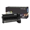 Lexmark - Tonerpatrone - 1 x Gelb - 6000 Seiten - LRP