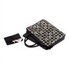 Targus CityLite Retro Laptop Case - Notebook-Tasche - 35.8 cm ( 14.1" ) - Schwarz / Weiß