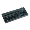 Cherry Classic Line G81-3000 - Tastatur - PS/2, USB - Deutsch - Schwarz