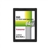 Transcend - Solid-State-Disk - 64 GB - intern - 6.4 cm ( 2.5" ) - SATA-150