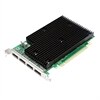 NVIDIA Quadro NVS 450 by PNY - Grafikkarten - 2 GPUs - Quadro NVS 450 - 512 MB GDDR3 - PCIe x16 - 4 x DisplayPort - Einzelhandel