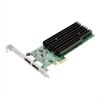NVIDIA Quadro NVS 295 by PNY - Grafikkarten - Quadro NVS 295 - 256 MB GDDR3 - PCIe - 2 x DisplayPort