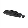 Logitech Wireless Desktop MK710 - Tastatur - drahtlos - 2.4 GHz - Maus - kabelloser Empfänger (USB)