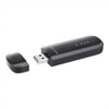 Belkin Play Wireless USB Adapter - Netzwerkadapter - USB 2.0 - 802.11b, 802.11a, 802.11g, 802.11n